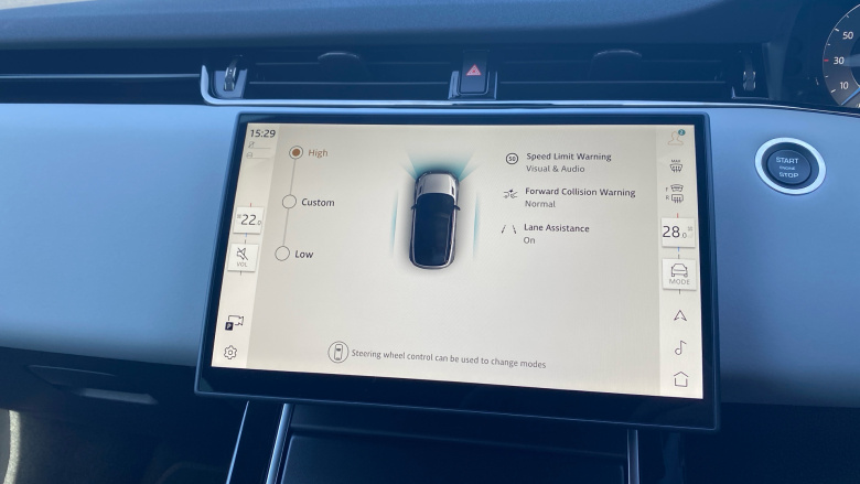 Land Rover Range Rover Evoque 1.5 P270e Dynamic SE 5dr Auto Hatchback